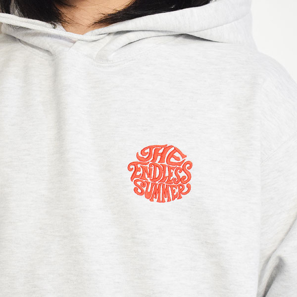 The Endless Summer エンドレスサマー TES 70S CIRCLE LOGO EMB BIG