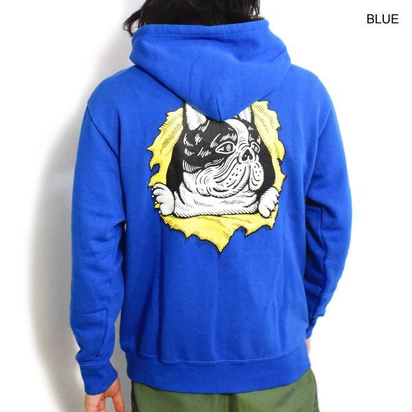 The Endless Summer エンドレスサマー TES RIPPER BUHI PARKA メンズ パーカー プルオーバー 送料無料 ストリート atftps_2