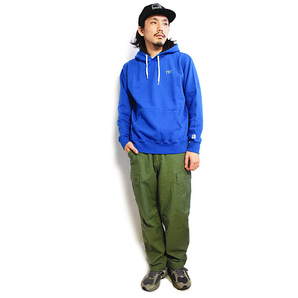 The Endless Summer エンドレスサマー TES RIPPER BUHI PARKA メンズ パーカー プルオーバー 送料無料 ストリート atftps_7