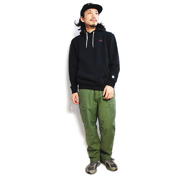 The Endless Summer エンドレスサマー TES RIPPER BUHI PARKA メンズ パーカー プルオーバー 送料無料 ストリート atftps_8