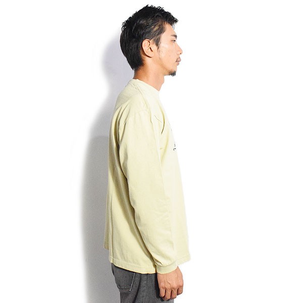 The Endless Summer エンドレスサマー TES BASIC BUHI LONG SLEEVE T