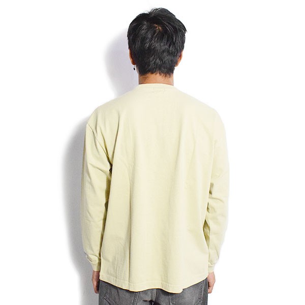 The Endless Summer エンドレスサマー TES BASIC BUHI LONG SLEEVE T