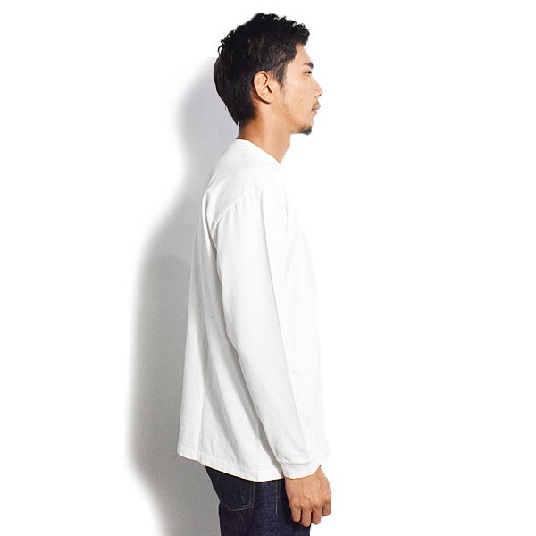 The Endless Summer エンドレスサマー TES SKATE BUHI LONG SLEEVE T