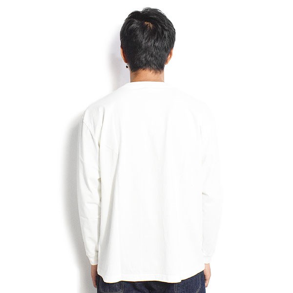 The Endless Summer エンドレスサマー TES SKATE BUHI LONG SLEEVE T