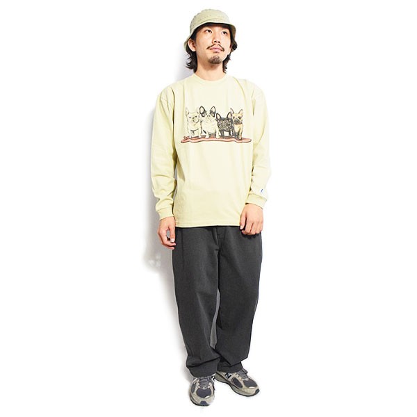 The Endless Summer エンドレスサマー TES 4BUHI NEO VINTAGE LS T