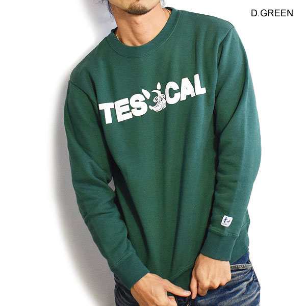 The Endless Summer エンドレスサマー TES LOCAL CREWNECK SWEAT