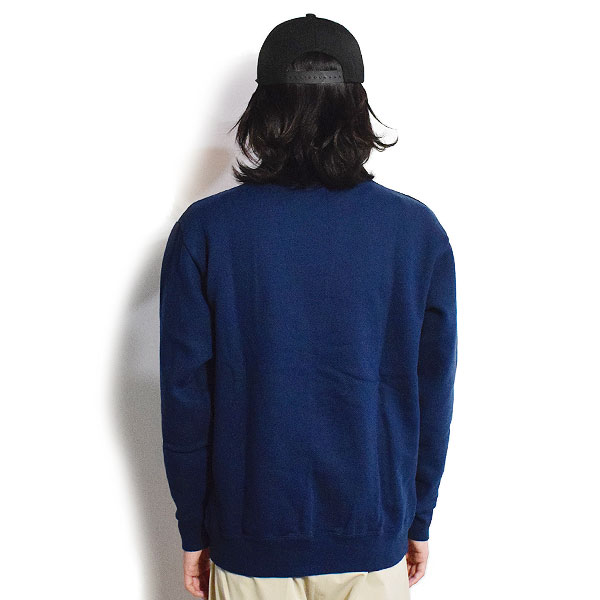 The Endless Summer エンドレスサマー TES BUHI GOLF MOCKNECK SWEAT