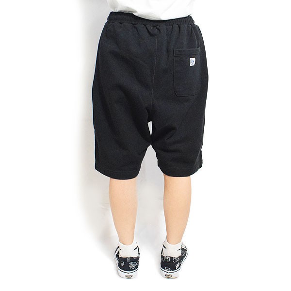 The Endless Summer エンドレスサマー TES OVER DYED SHORTS -BLACK