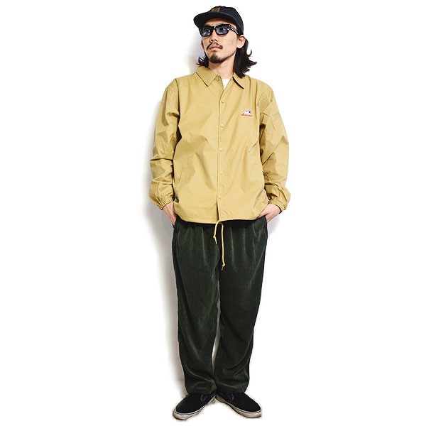 The Endless Summer エンドレスサマー TES HUNTINGTON COACH JACKET