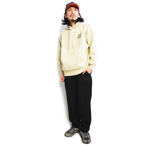 The Endless Summer エンドレスサマー TES x JIMMY'Z BIG PARKA メンズ