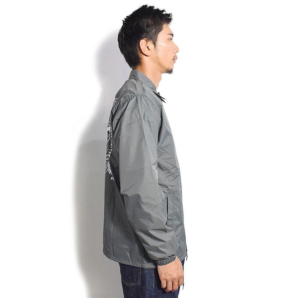 The Endless Summer エンドレスサマー TES CAL BANDANA COACH JACKET