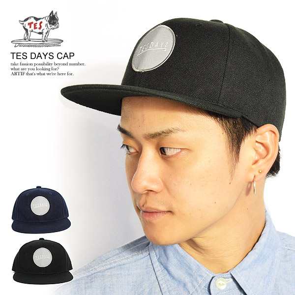 The Endless Summer エンドレスサマー Tes Days Cap メンズ キャップ 帽子 ストリート Tes Atfcapの通販はau Pay マーケット Artif アーティフ