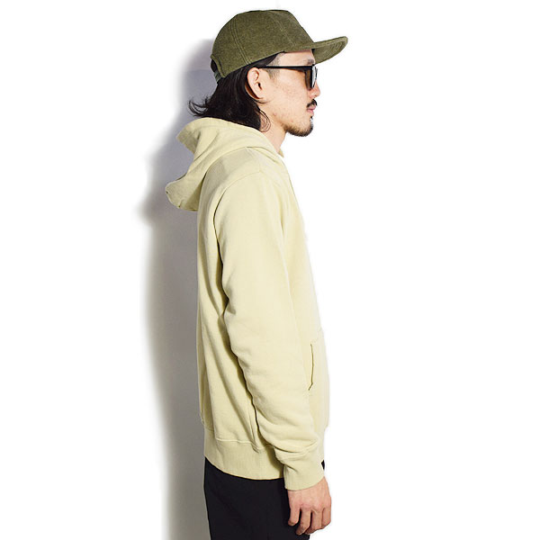 The Endless Summer エンドレスサマー TES THE ENDLESS SUMMER EMB PARKA -BEIGE- メンズ パーカー 送料無料 ストリート tes atftps