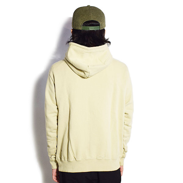 The Endless Summer エンドレスサマー TES THE ENDLESS SUMMER EMB PARKA -BEIGE- メンズ パーカー 送料無料 ストリート tes atftps