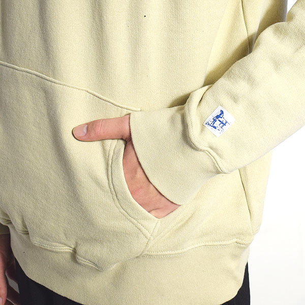 The Endless Summer エンドレスサマー TES THE ENDLESS SUMMER EMB PARKA -BEIGE- メンズ パーカー 送料無料 ストリート tes atftps