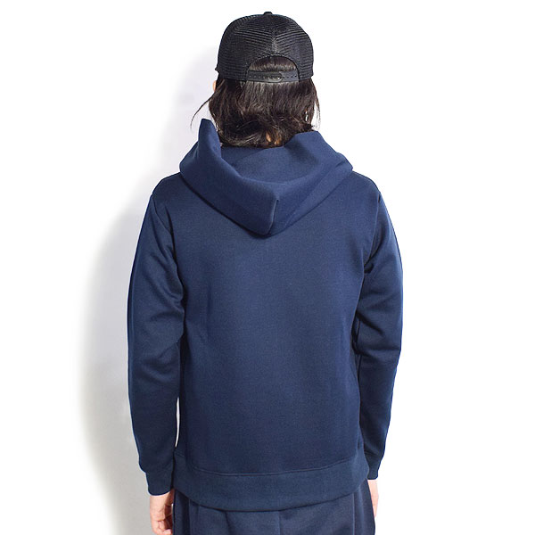 The Endless Summer エンドレスサマー TES SURF FABURIC DOG BEACH ZIP PARKA -NAVY- メンズ パーカー 送料無料 ストリート tes atftps