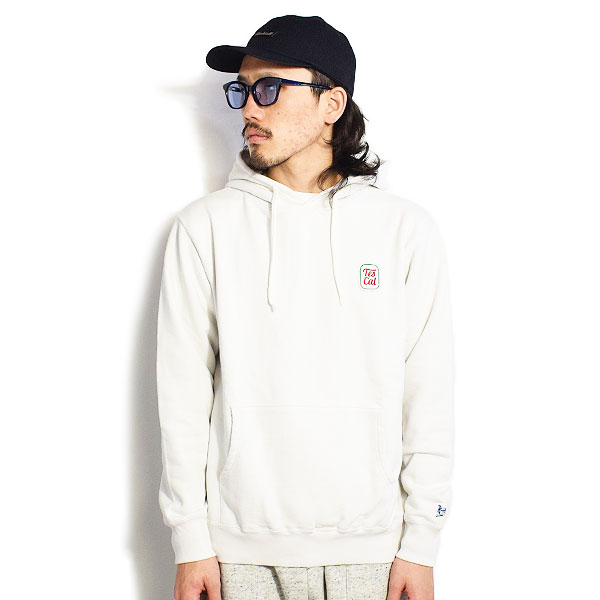 The Endless Summer エンドレスサマー TES DINER CREW PARKA -L.GRAY- メンズ パーカー スウェット 送料無料 ストリート tes atftps