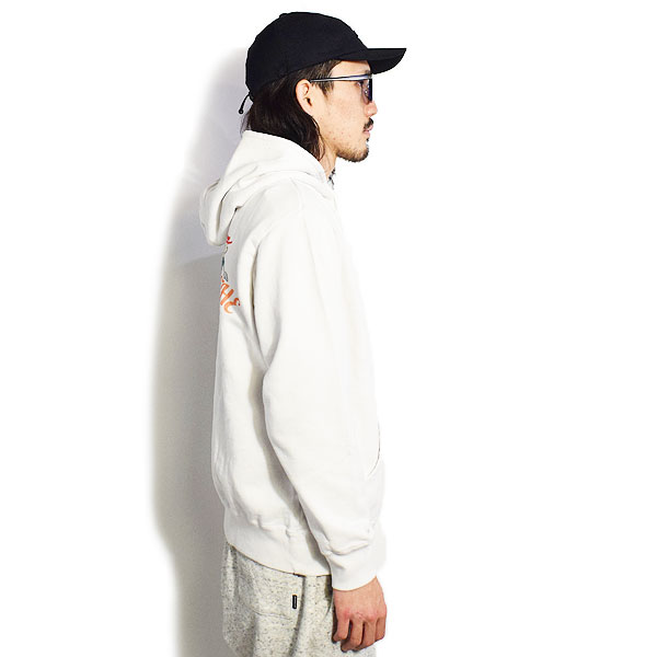 The Endless Summer エンドレスサマー TES DINER CREW PARKA -L.GRAY- メンズ パーカー スウェット 送料無料 ストリート tes atftps