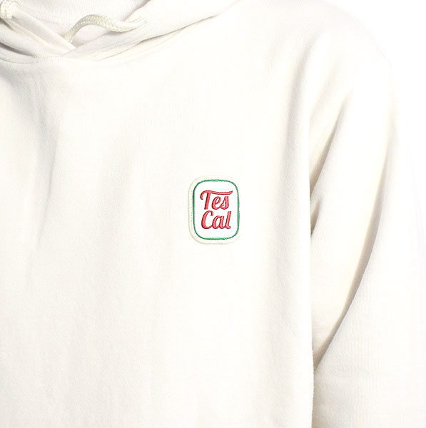 The Endless Summer エンドレスサマー TES DINER CREW PARKA -L.GRAY- メンズ パーカー スウェット 送料無料 ストリート tes atftps