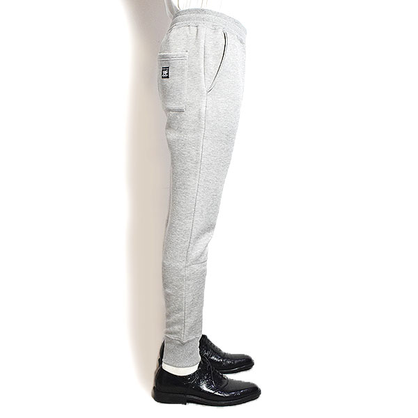 The Endless Summer エンドレスサマー TES SURF FABRIC SLIM PANT -MIX GRAY- パンツ スウェットパンツ TES 送料無料 atfpts