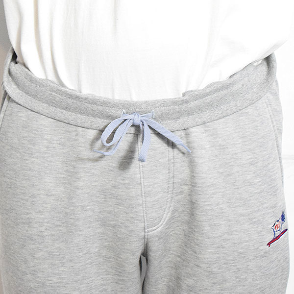 The Endless Summer エンドレスサマー TES SURF FABRIC SLIM PANT -MIX GRAY- パンツ スウェットパンツ TES 送料無料 atfpts