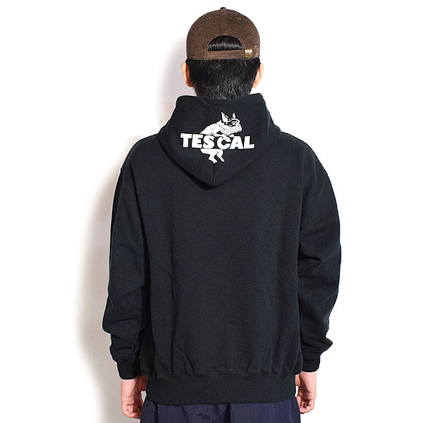 The Endless Summer エンドレスサマー TES CAL LOCAL SWEAT PARKA -BLACK- メンズ パーカー プルオーバー TES 送料無料 atftps