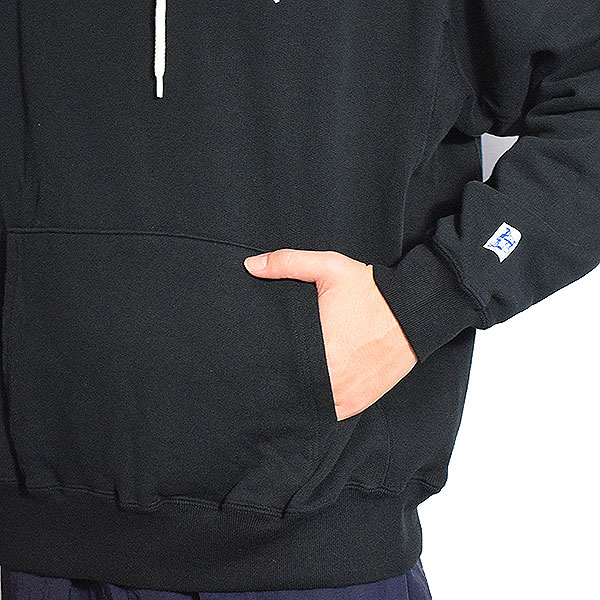 The Endless Summer エンドレスサマー TES CAL LOCAL SWEAT PARKA -BLACK- メンズ パーカー プルオーバー TES 送料無料 atftps