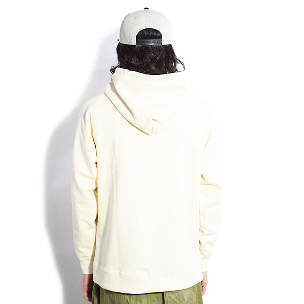 The Endless Summer エンドレスサマー TES BULKY YARN MALIBU PARKA -OFF WHITE- メンズ パーカー 送料無料 ストリート tes atftps