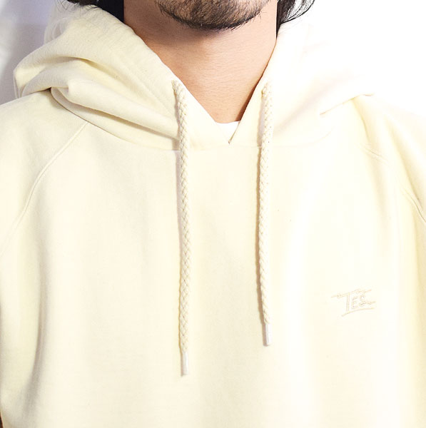 The Endless Summer エンドレスサマー TES BULKY YARN MALIBU PARKA -OFF WHITE- メンズ パーカー 送料無料 ストリート tes atftps