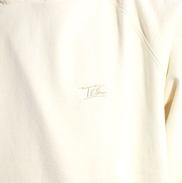 The Endless Summer エンドレスサマー TES BULKY YARN MALIBU PARKA -OFF WHITE- メンズ パーカー 送料無料 ストリート tes atftps