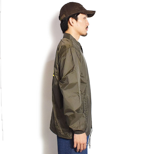 The Endless Summer エンドレスサマー TES CALIFORNIA REPUBUHIC COACH JACKET -BROWN- メンズ ジャケット コーチ atfjkt