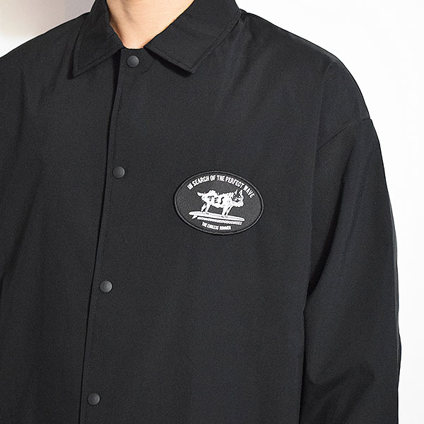 The Endless Summer エンドレスサマー TES BUHI LOCAL CREW COACH JACKET メンズ ジャケット コーチジャケット TES atfjkt