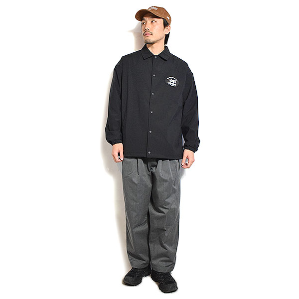 The Endless Summer エンドレスサマー TES BUHI LOCAL CREW COACH JACKET メンズ ジャケット コーチジャケット TES atfjkt