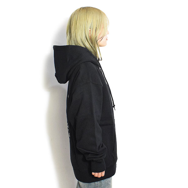 30％OFF SALE セール TOKYO SANDWICH CLUB トウキョウサンドウィッチクラブ T.S.C-DEAD MITCH Z.H.P -BLACK- パーカー