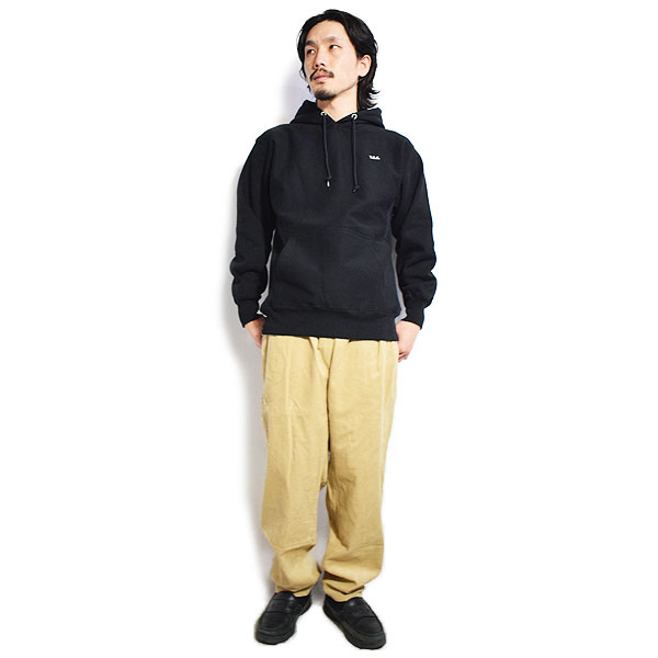 30％OFF SALE セール TOKYO SANDWICH CLUB トウキョウサンドウィッチクラブ T.S.C-COLLEGE-H.D.P -BLACK- メンズ パーカー