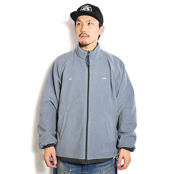 TOKYO SANDWICH CLUB トウキョウサンドウィッチクラブ T.S.C-SIBLE JKT -DARK OLIVE/GRAY- メンズ ジャケット atfjkt