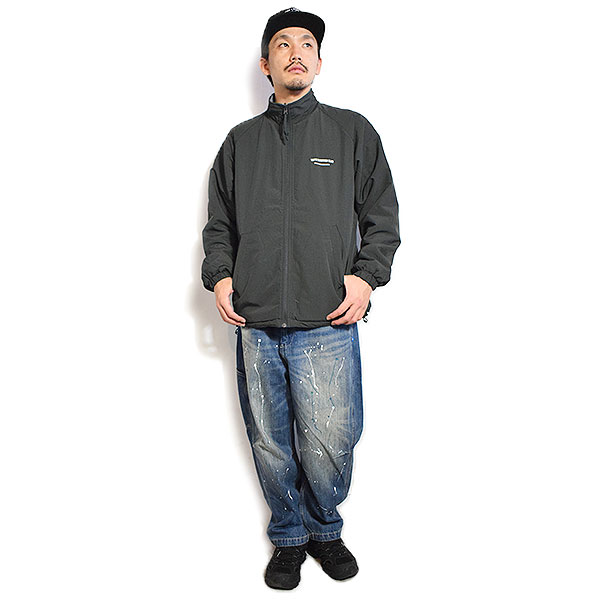 TOKYO SANDWICH CLUB トウキョウサンドウィッチクラブ T.S.C-SIBLE JKT -DARK OLIVE/GRAY- メンズ ジャケット atfjkt