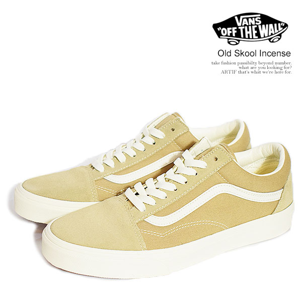 VANS ヴァンズ Old Skool Incense メンズ スニーカー オールドスクール スエード シューズ バンズ 送料無料 ストリート atfacc 6,864円