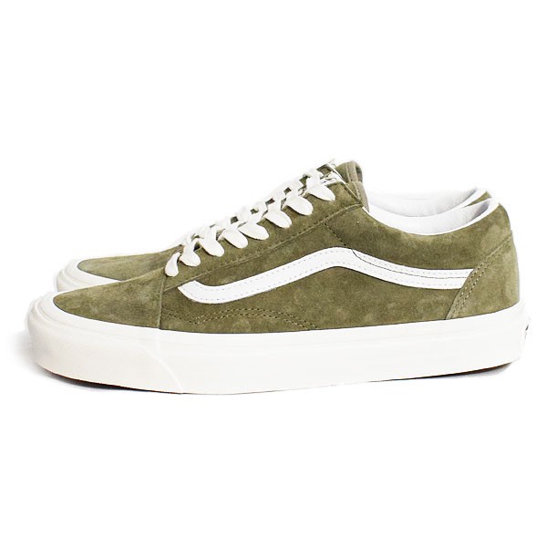 VANS バンズ Old Skool 36 Dx Pig Suede Overland Trek メンズ