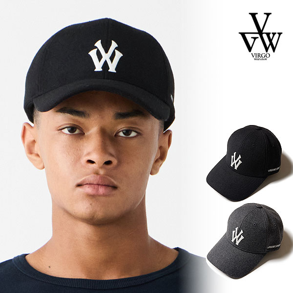 VIRGOwearworks ヴァルゴウェアワークス RETRO HAZE WOOL CAP atfcap