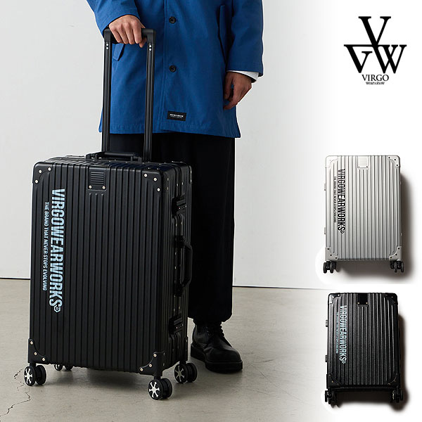 VIRGOwearworks ヴァルゴウェアワークス STORMCARRY L atfacc