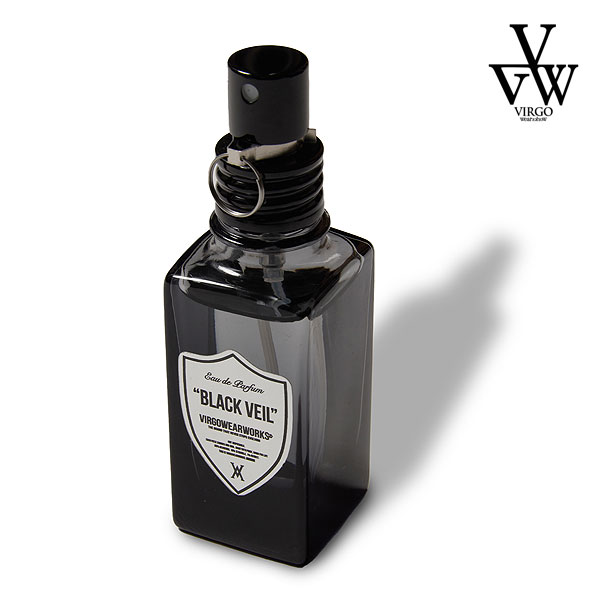 VIRGOwearworks ヴァルゴウェアワークス BLACK VEIL メンズ 香水 atfacc