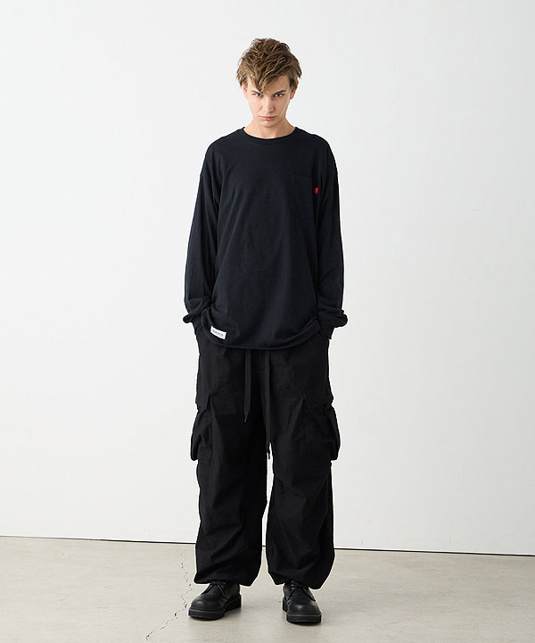 FRED PERRY M9602 ロングスリーブTシャツ NAVY(795) FRED PERRY M9602 ロングスリーブTシャツ NAVY(795) フレッドペリー