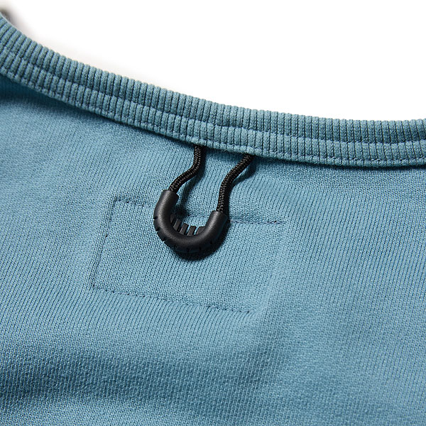 2025 秋冬 先行予約 11月〜12月入荷予定 VIRGOwearworks ヴァルゴウェアワークス VELOCITY REFLECT CREW SWT メンズ atftps_14