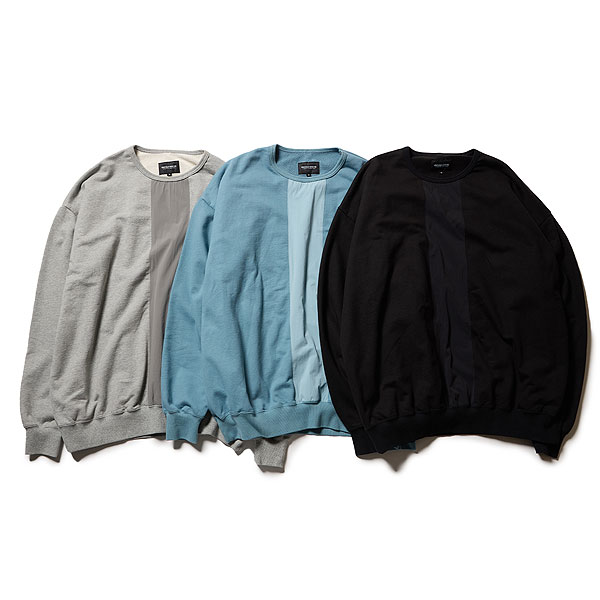 2025 秋冬 先行予約 11月〜12月入荷予定 VIRGOwearworks ヴァルゴウェアワークス VELOCITY REFLECT CREW SWT メンズ atftps_15
