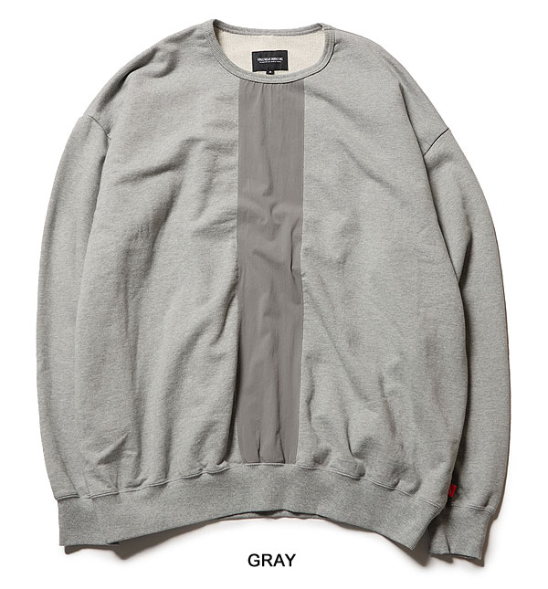 2025 秋冬 先行予約 11月〜12月入荷予定 VIRGOwearworks ヴァルゴウェアワークス VELOCITY REFLECT CREW SWT メンズ atftps_16