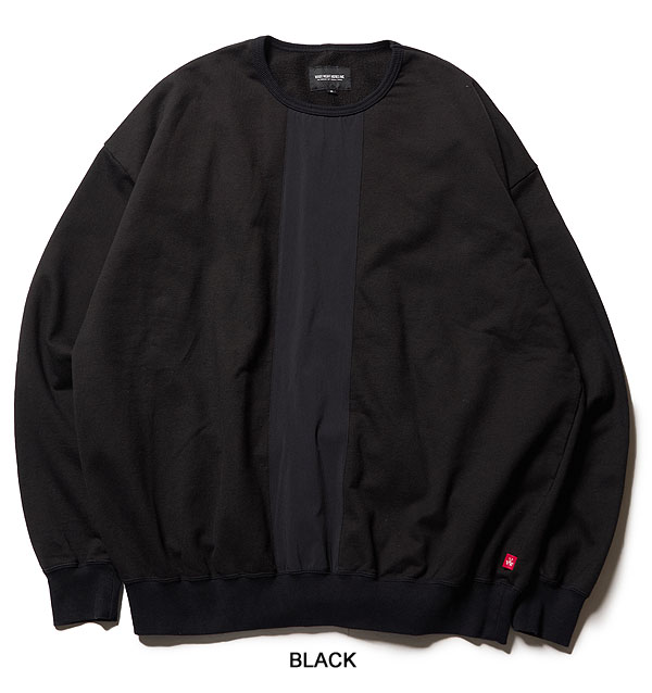 2025 秋冬 先行予約 11月〜12月入荷予定 VIRGOwearworks ヴァルゴウェアワークス VELOCITY REFLECT CREW SWT メンズ atftps_17