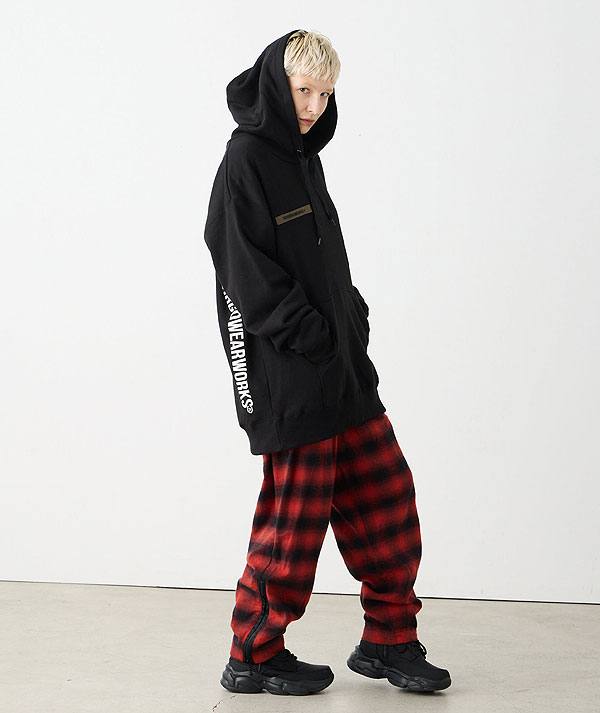 VIRGOwearworks ヴァルゴウェアワークス TITAN CORE PULLOVER atftps_9