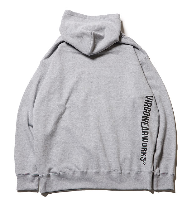 VIRGOwearworks ヴァルゴウェアワークス TITAN CORE PULLOVER atftps_17