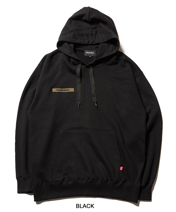 VIRGOwearworks ヴァルゴウェアワークス TITAN CORE PULLOVER atftps_18